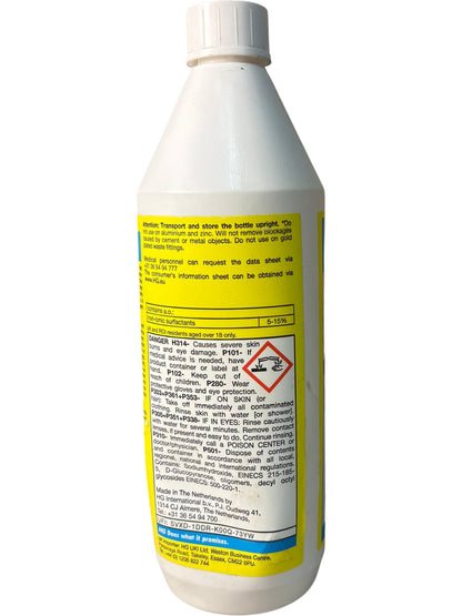 HG Drain And Plug Unblocker 1000ml