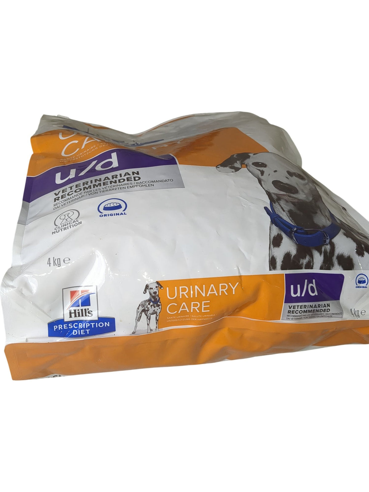 Hill's | Prescription Diet Urinary Care | u/d | 4kg