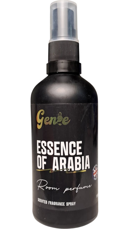 Genie | Essence of Arabia | Room Perfume Spray | 100ml