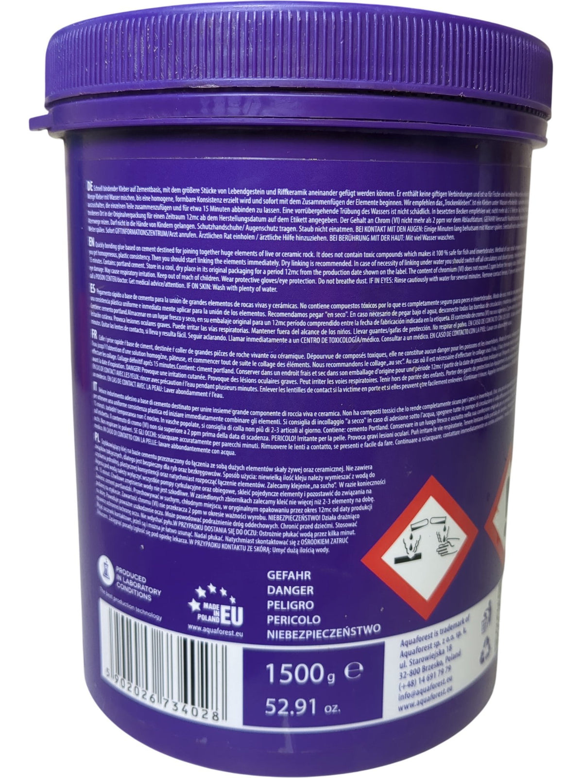 Aquaforest | Stone Fix | 1500g