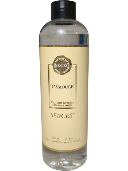 Sences | L'Amoure Reed Diffuser | 300ml
