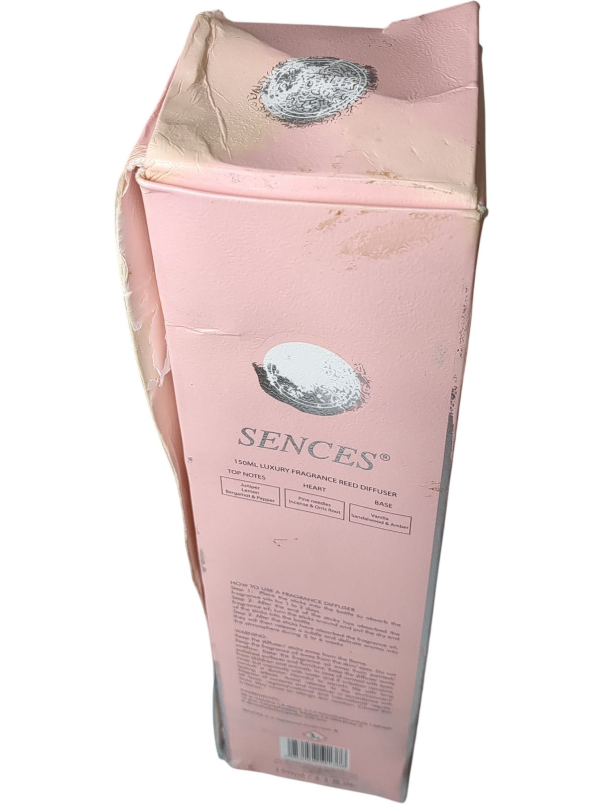 Sences | Boutique Diffuser Gypsy Water | 150ml