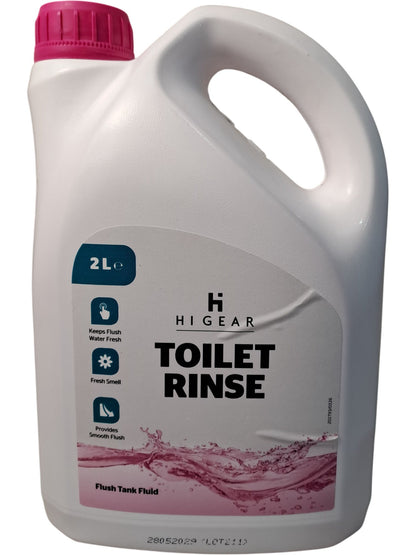 Hi Gear | Toilet Rinse | 2L