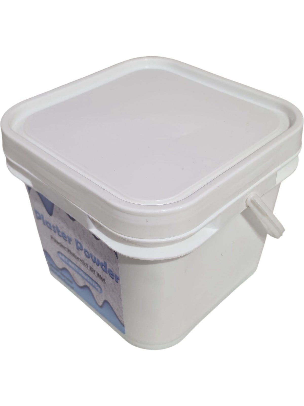 Rhubarb Street | Plaster Powder | 3175g