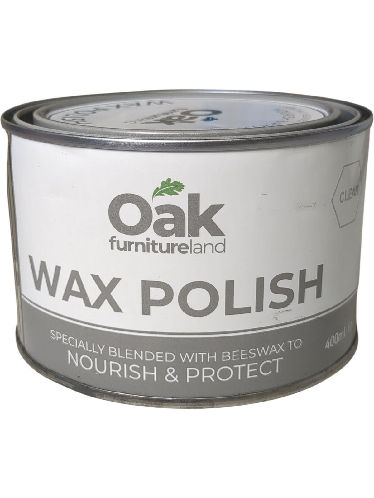 Oak Furnitureland | Wax Polish | 400ml