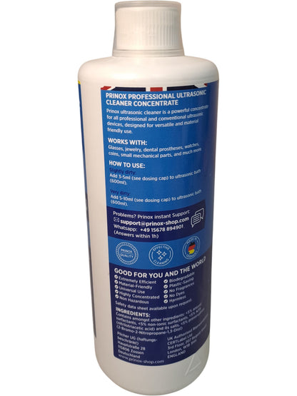 Prinox | Ultrasonic Fluid | 1030ml