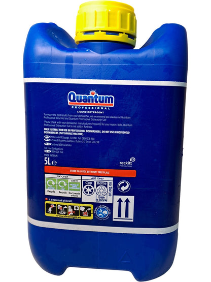 Quantum | Professional Liquid Detergent | 5L