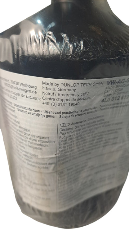 VW AG | Tire Mobility System (TMS) | 600ml