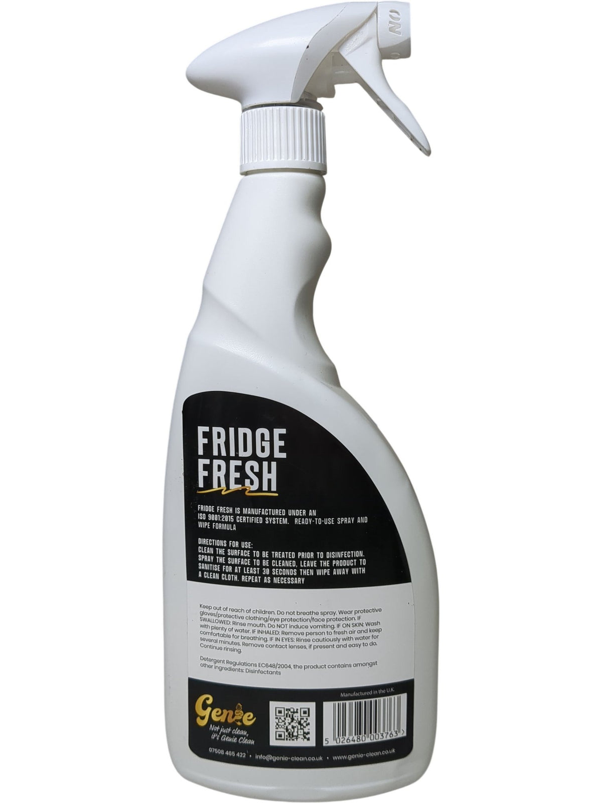 Genie | Fridge Fresh | 750ml
