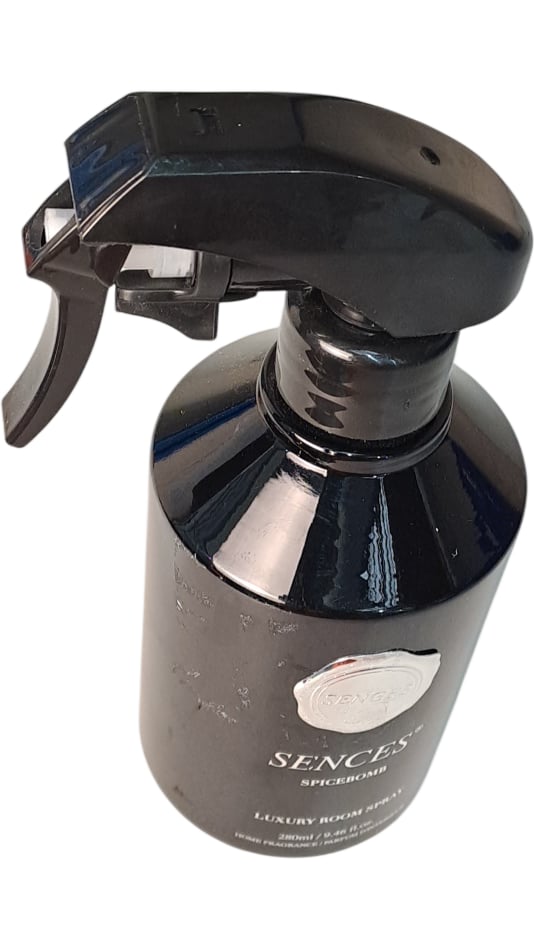 Sences | Luxury Room Spray | Spicebomb | 280ml