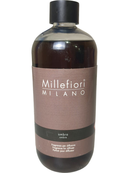 Millefiori Milano | Fragrance for Diffuser | Ombra | 500ml