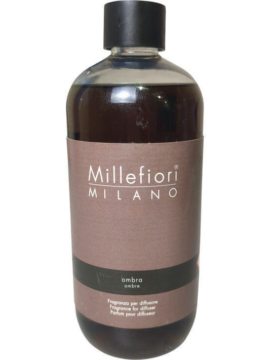 Millefiori Milano | Fragrance for Diffuser | Ombra | 500ml