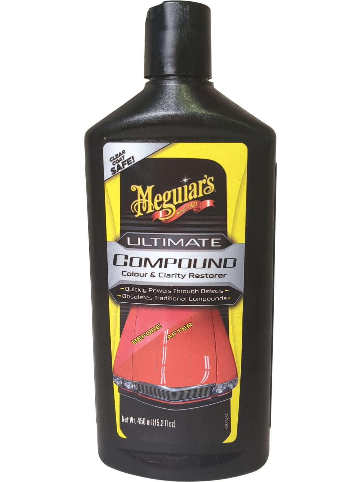 Meguiar's | Ultimate Compound | 450ml