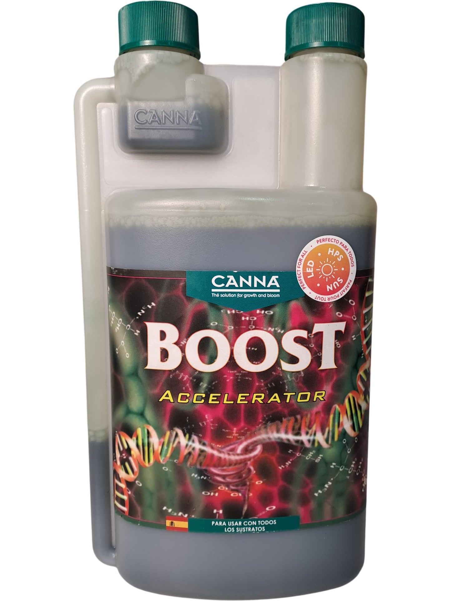 Canna | Boost Accelerator | 1L