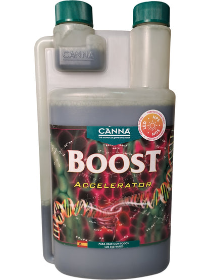 Canna | Boost Accelerator | 1L