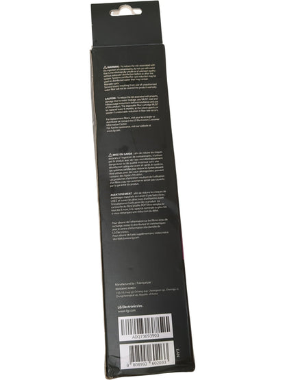 LG | Water Filter Replacement Cartridge | ADQ73693903 FSS-002