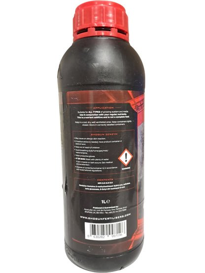 Shogun Fertilisers | Zenzym | 1L