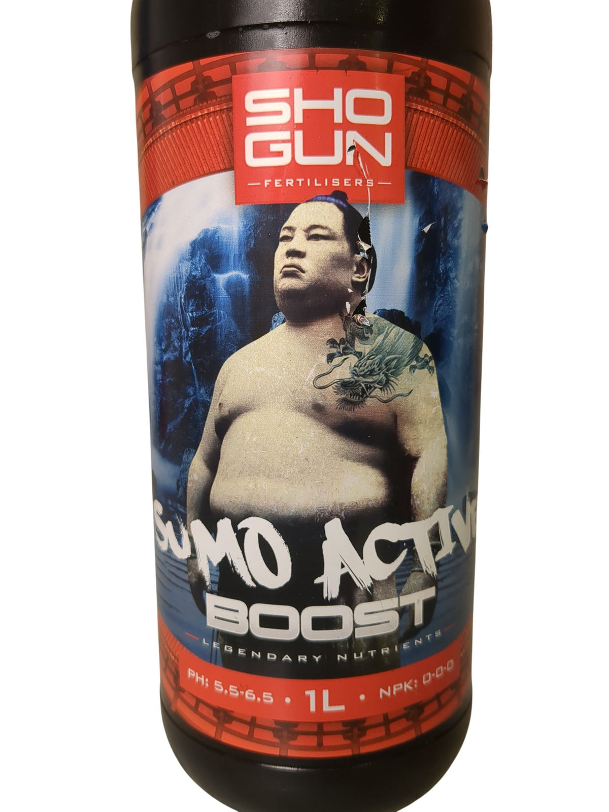 Shogun | Sumo Active Boost | 1L