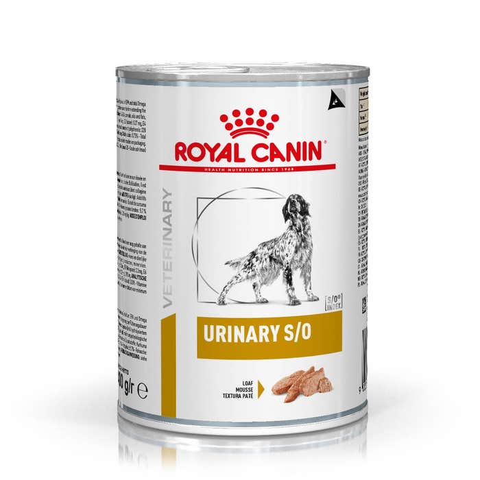Royal Canin | Urinary S/O | 12x410g