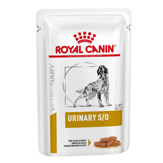 Royal Canin | Urinary S/O | Gravy | 12x100g