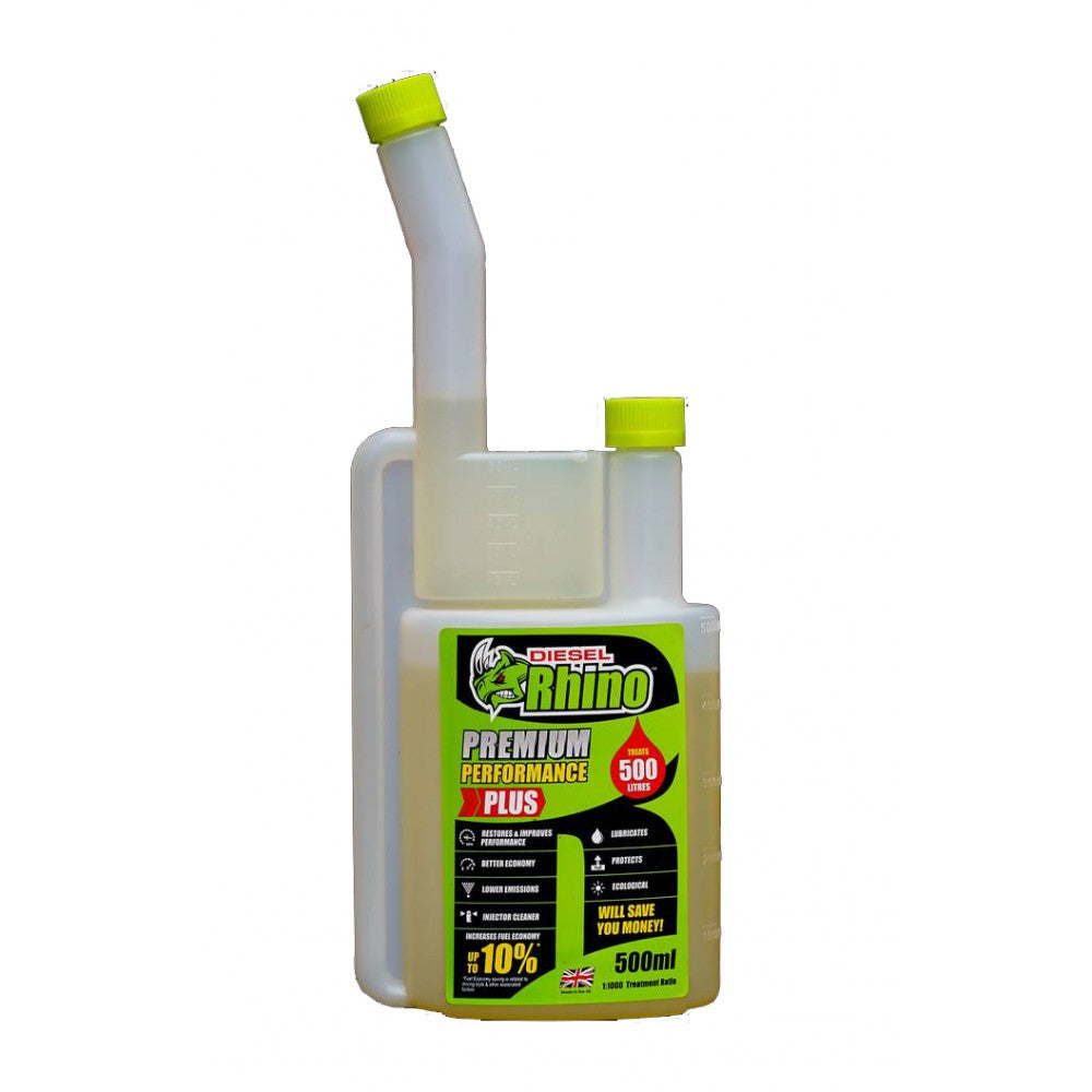 Diesel Rhino| Premium Perforamce Plus| 500ml