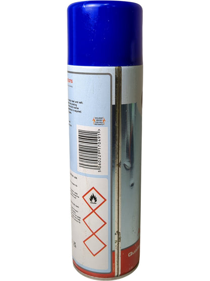 Aerosol Solutions | Clear Multi-Purpose Grease | 500ml