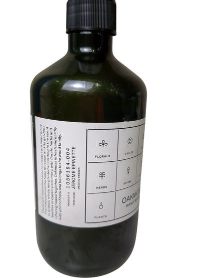 Arket | Oakmoss Hand Wash | 500ml