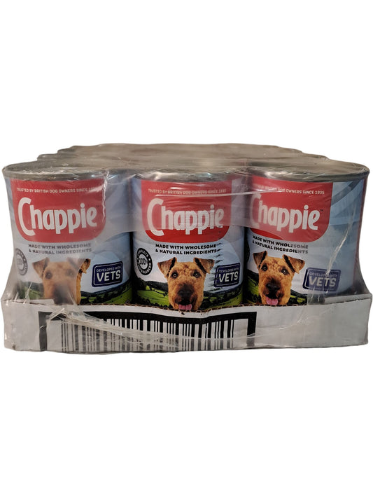 Chappie | Dog Food | Original | 12 x 400g
