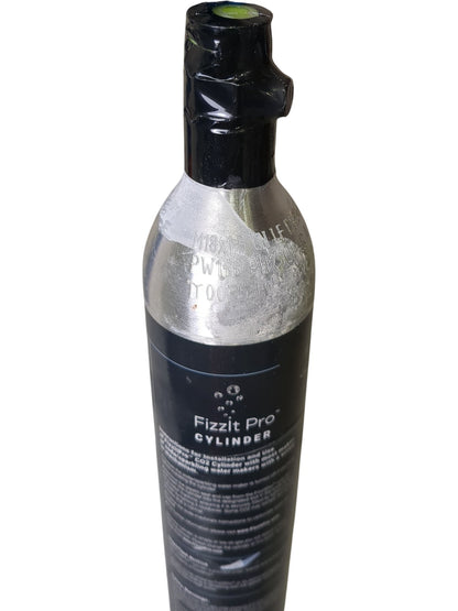 Fizz It Pro | CO2 Cylinder | 425g | Up to 60L