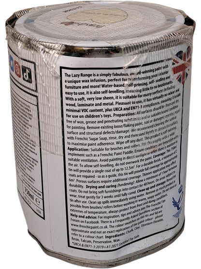 Frenchic | The Lazy Range Chalk & Mineral Paint | 750ml