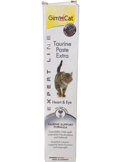 GimCat | Taurine Paste Extra | 50g