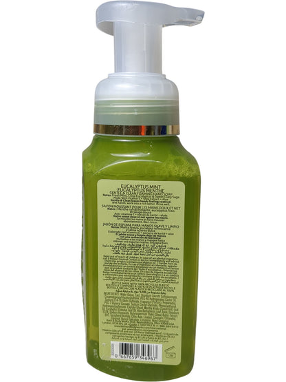 White Barn | Eucalyptus Mint Foaming Hand Soap | 259ml