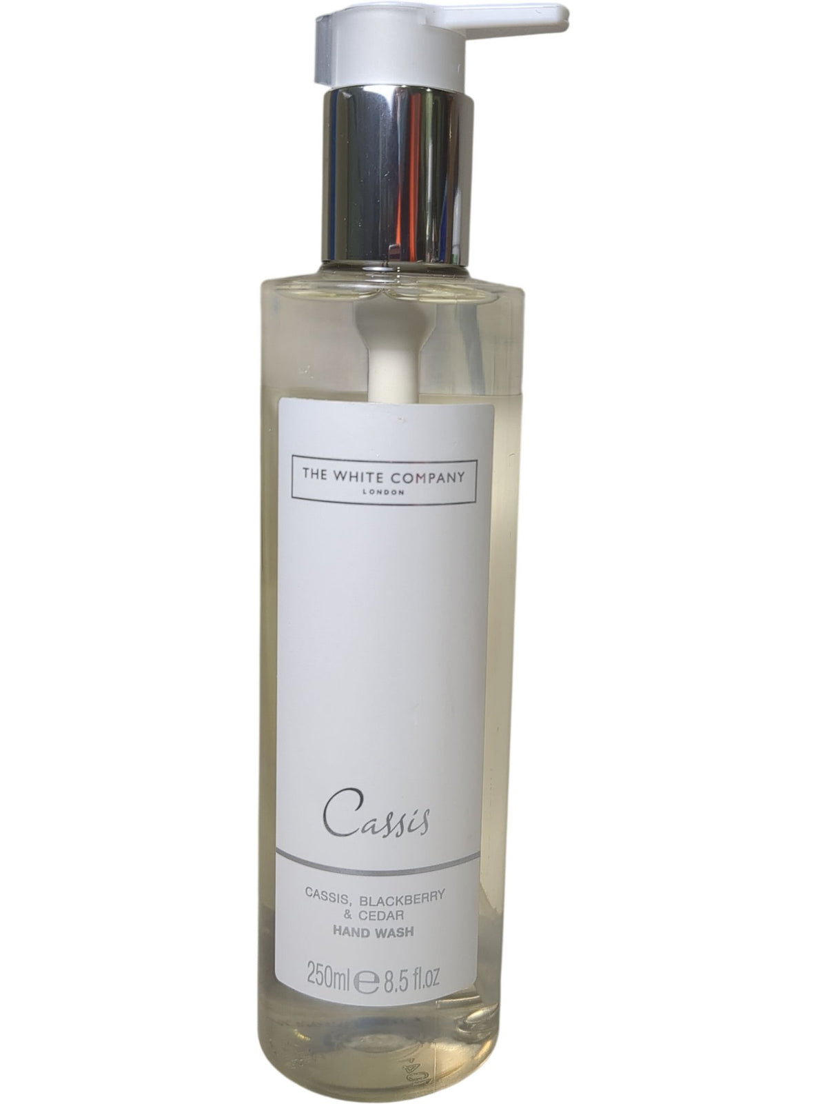 The White Company | Cassis Hand Wash | 250ml