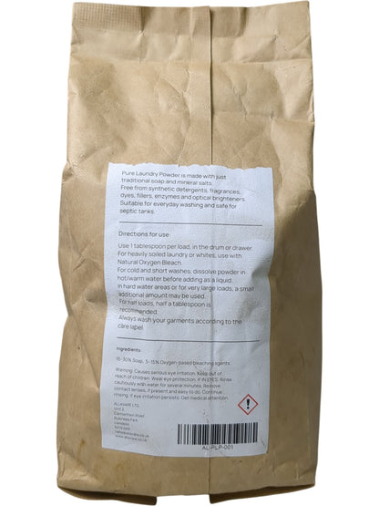 Allavare | Pure Laundry Powder | 1.8kg
