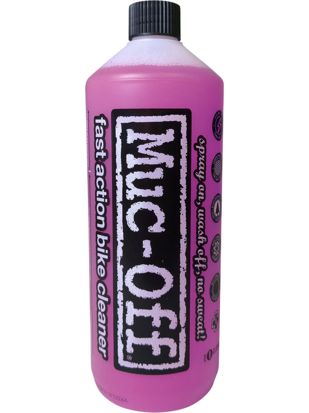 Muc-Off | Fast Action Bike Cleaner | 1 Litre