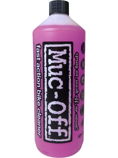 Muc-Off | Fast Action Bike Cleaner | 1 Litre