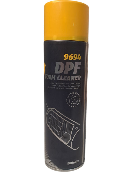 MANNOL | DPF Foam Cleaner | 9694 | 500ml