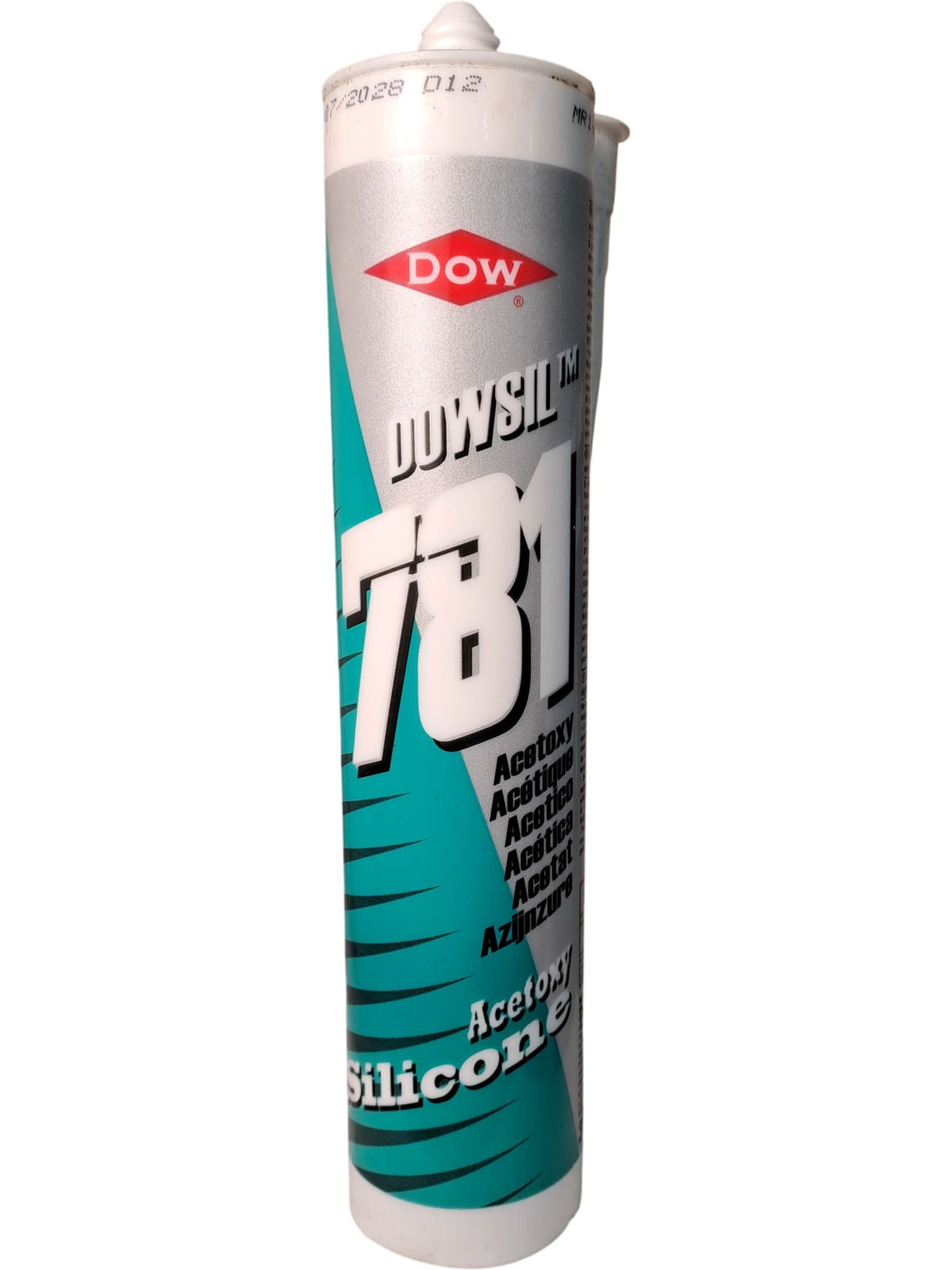 Dow | Dowsil 781 Acetoxy Silicone | 310ml