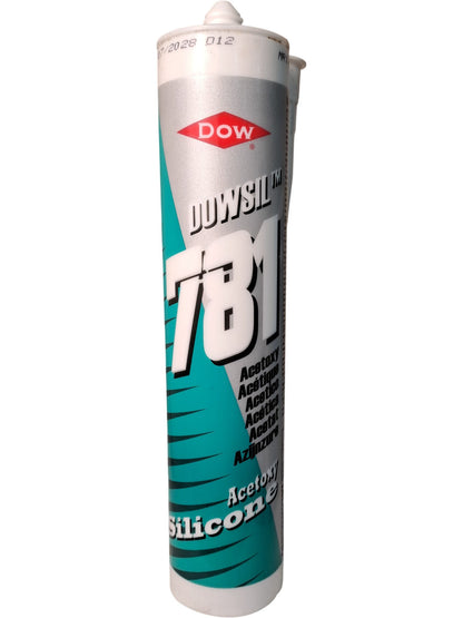 Dow | Dowsil 781 Acetoxy Silicone | 310ml