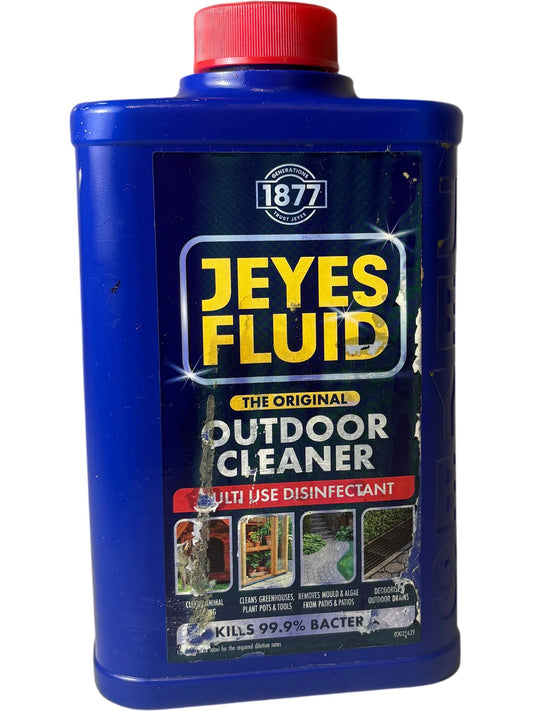 Jeyes Fluid Outdoor Cleaner 1L