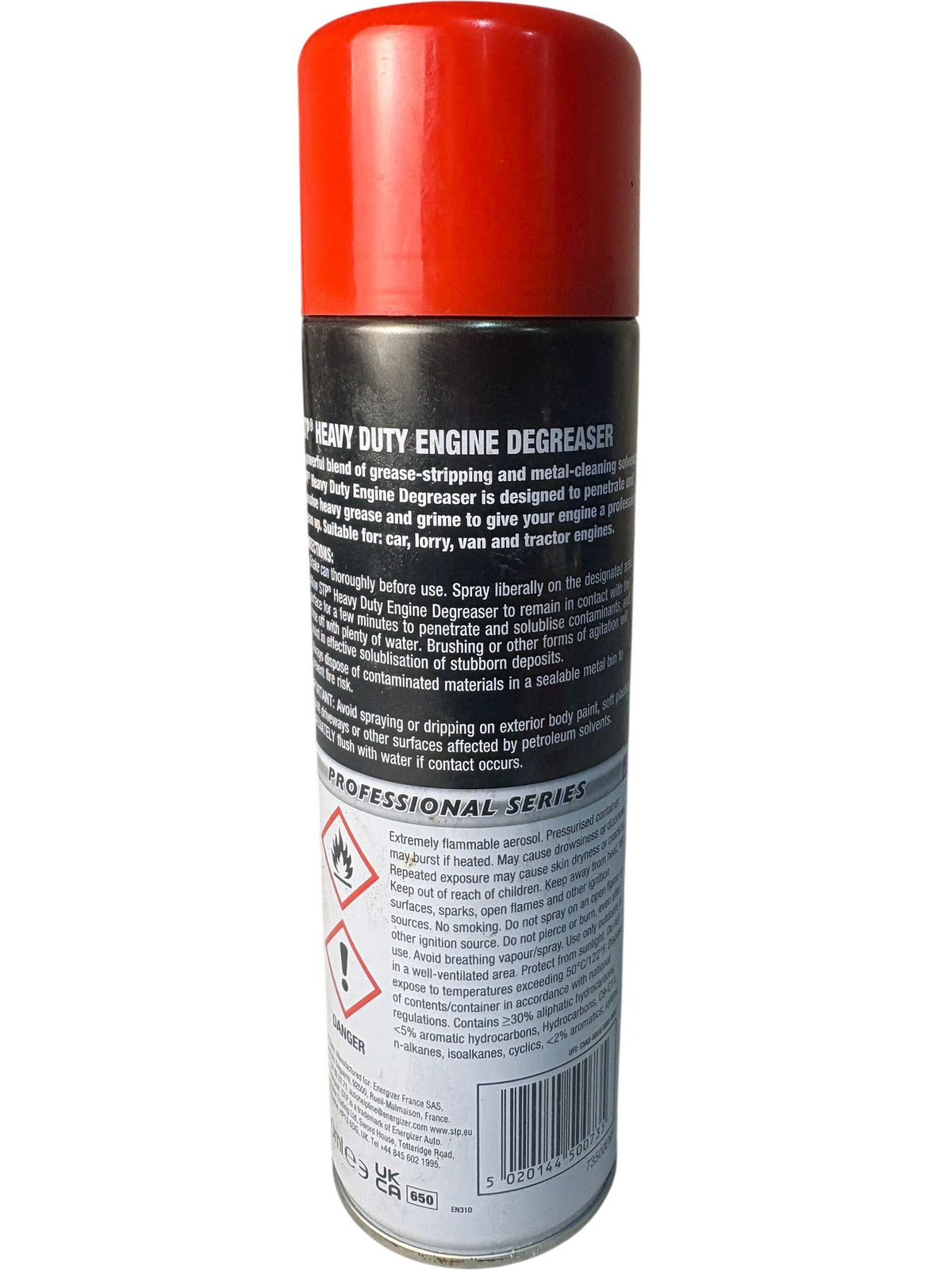 STP Heavy Duty Engine Degreaser Professional Series 500ml