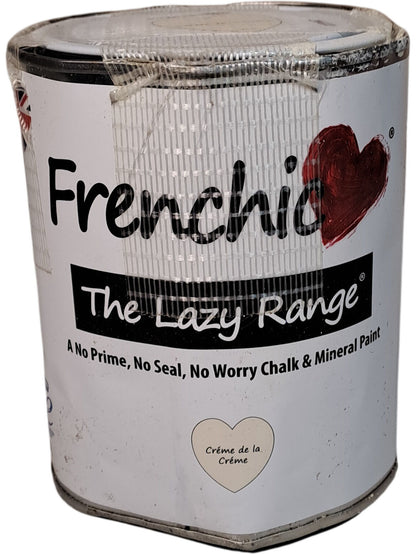 Frenchic | The Lazy Range Chalk & Mineral Paint | 750ml