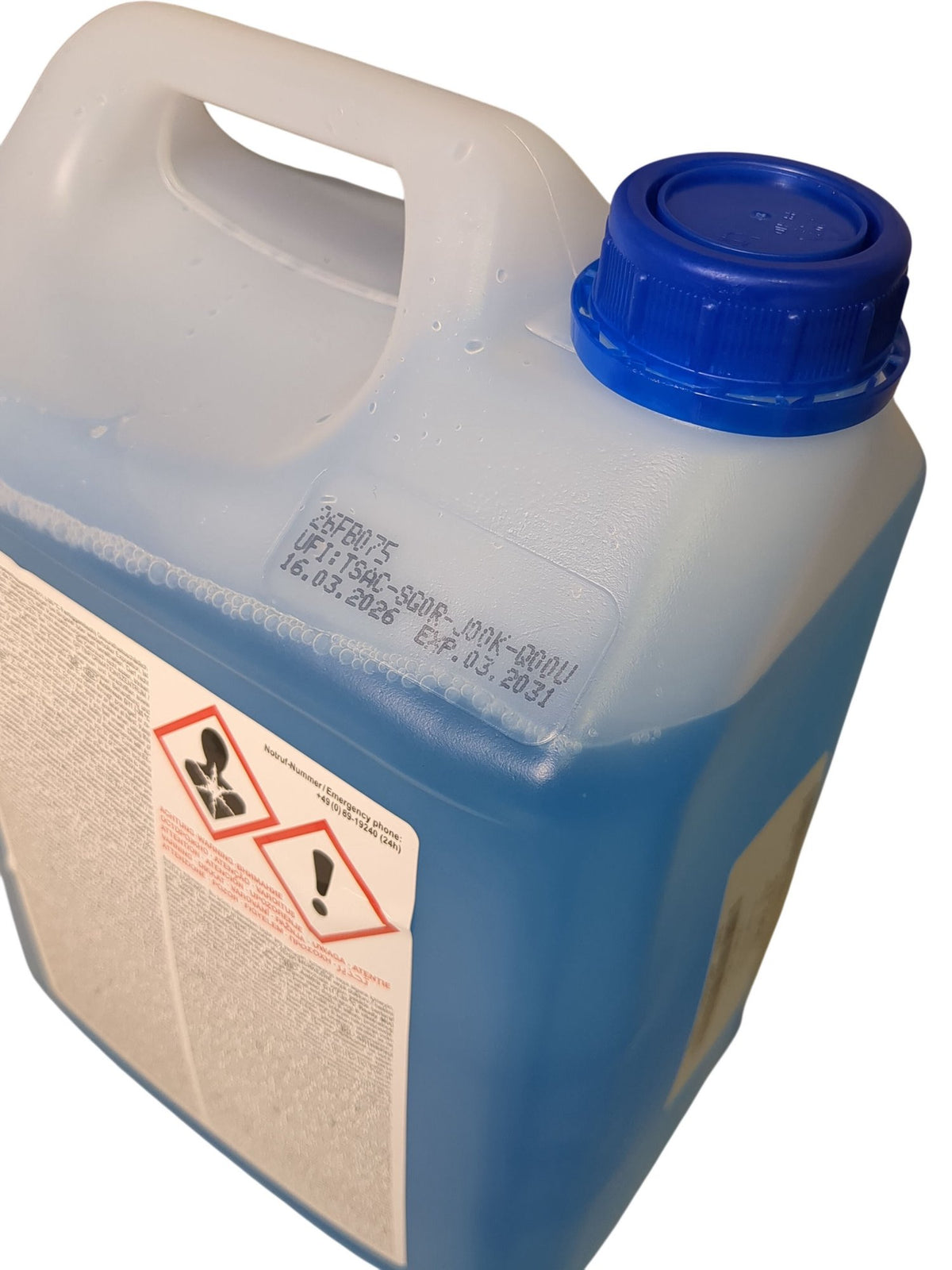 Febi Bilstein | Antifreeze Agent Ready Mix | G11 | 5L