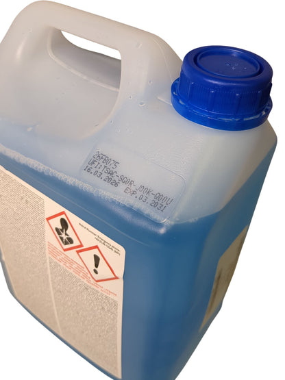 Febi Bilstein | Antifreeze Agent Ready Mix | G11 | 5L