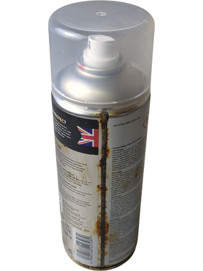 Jenolite | Camouflage Paint | Olive Green | 400ml