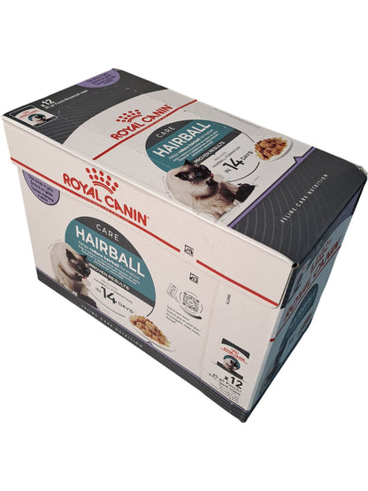 Royal Canin | Hairball Care Cat Food | 12 x 85g