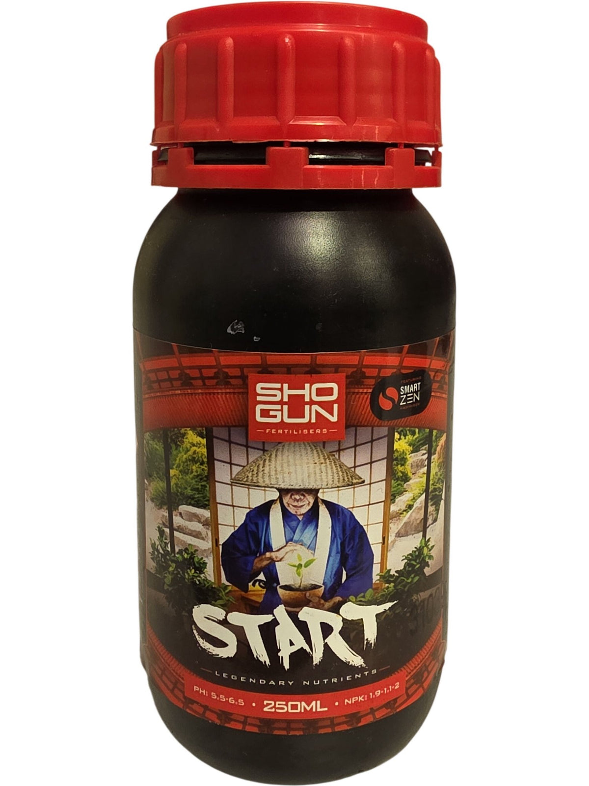 Shogun | Start Fertiliser | 250ml