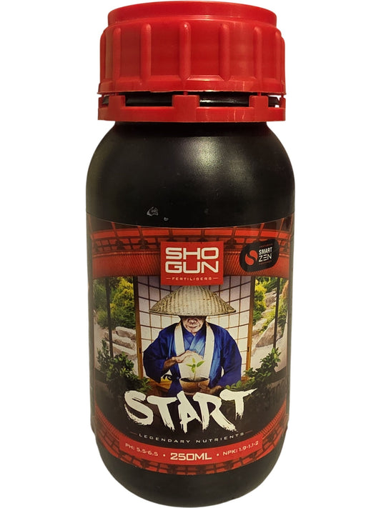 Shogun | Start Fertiliser | 250ml