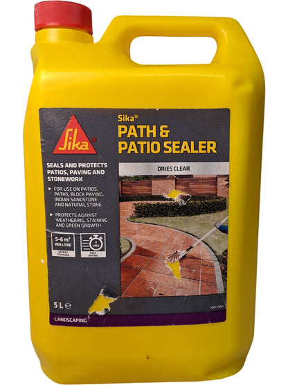 Sika | Path & Patio Sealer | 5L