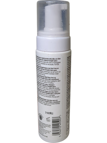 Buddy Care | Pumpkin Spice Waterless Dry Shampoo | 200ml
